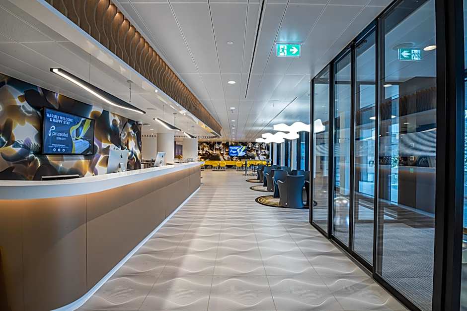 Prize by Radisson, Bern City