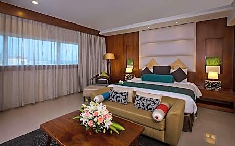 Raviz Royal Suite