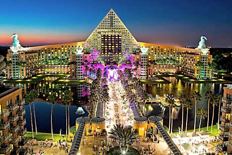 Walt Disney World Dolphin Hotel