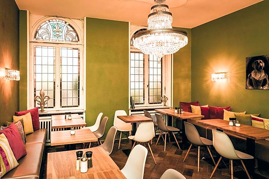 Hotel Villa Klemm - Wiesbaden City