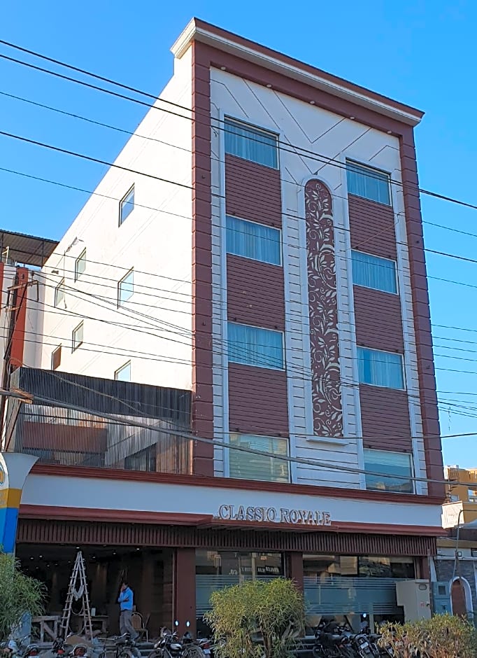 Hotel Classio Royale 