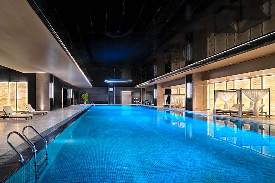 Grand Barony Jinan CBD – Jinan, 