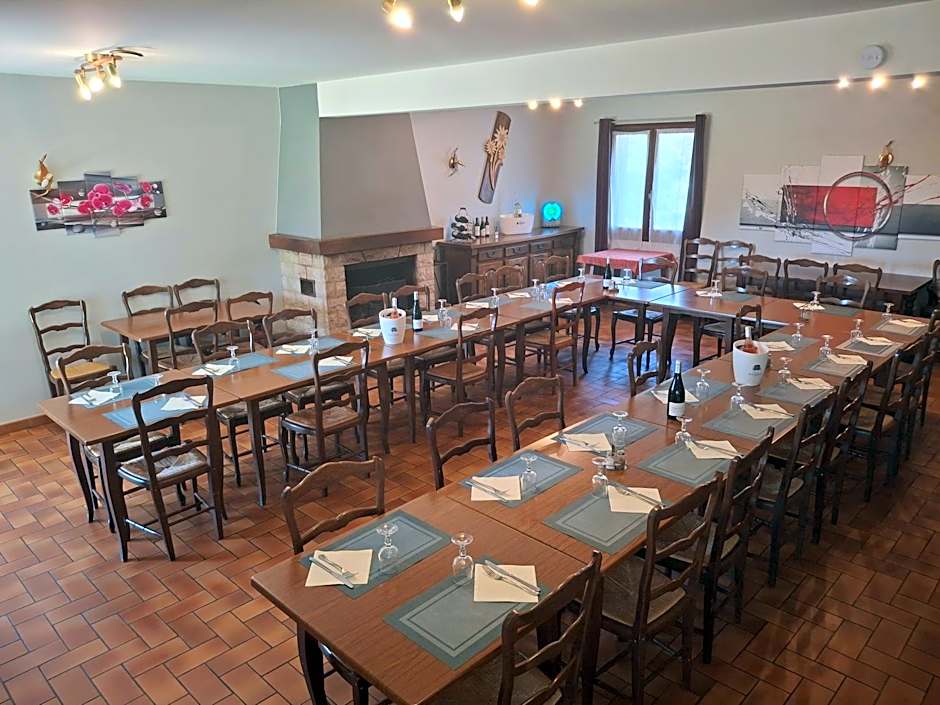 Logis Relais de Frejeroques