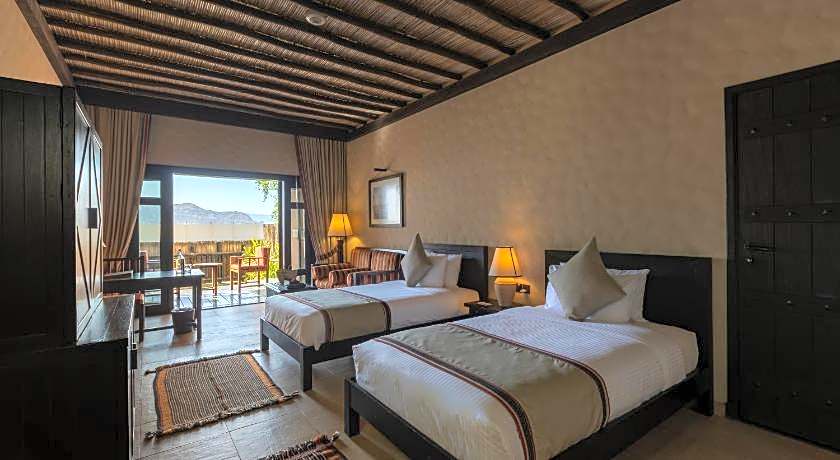 Atana Musandam Resort