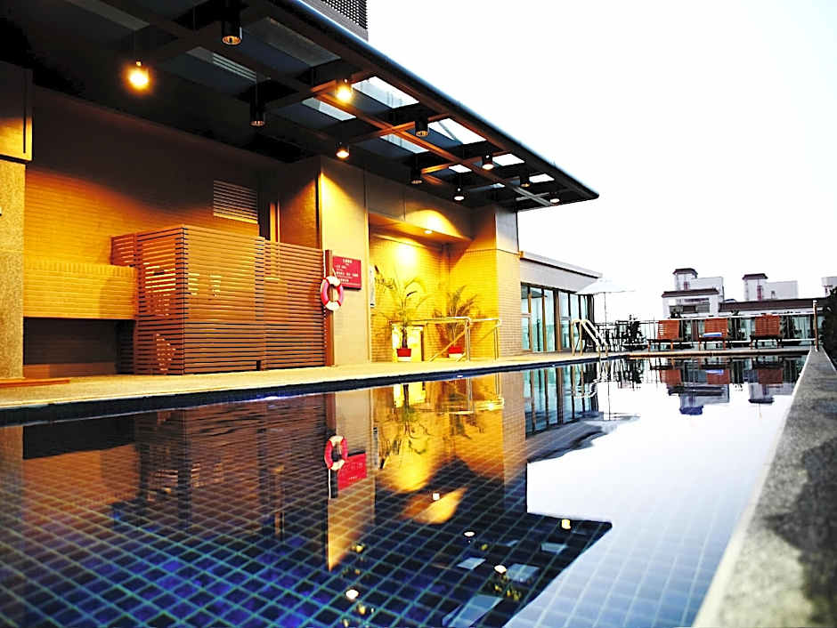 Golden Tulip Zhong Xin Hotel Taichung