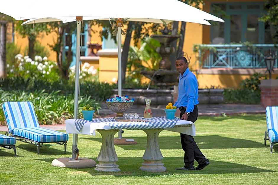 Franschhoek Country House & Villas