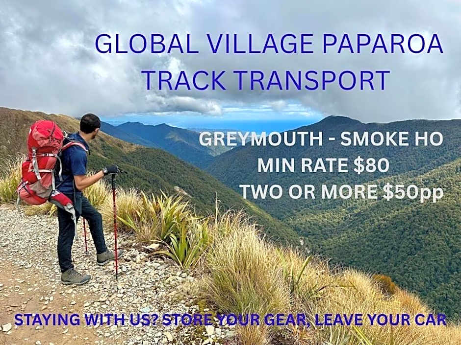 Global Village Travellers Lodge