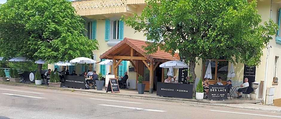 Hôtel Restaurant des Lacs