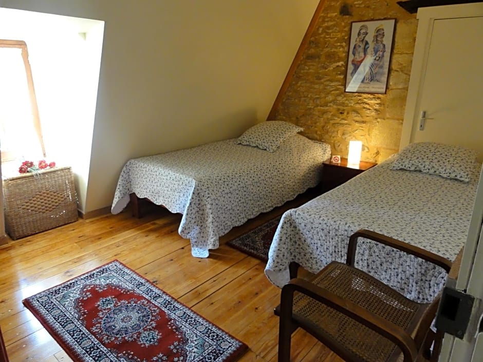 Le Chevrefeuille chambres d'hotes et gîtes de charme