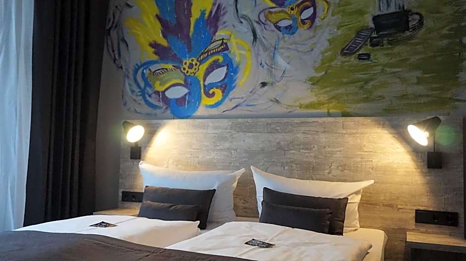 Urban Home Self Check-In Hotel