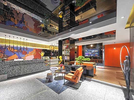 Lan Yu Hotel (Guangzhou Yongqingfang Shangxiajiu Pedestrian Street Branch)