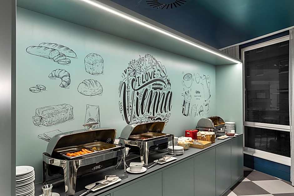 Premier Inn Wien City Hauptbahnhof