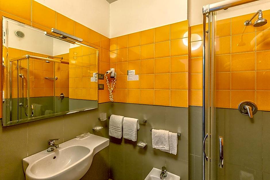 Hotel Villa d'Amato