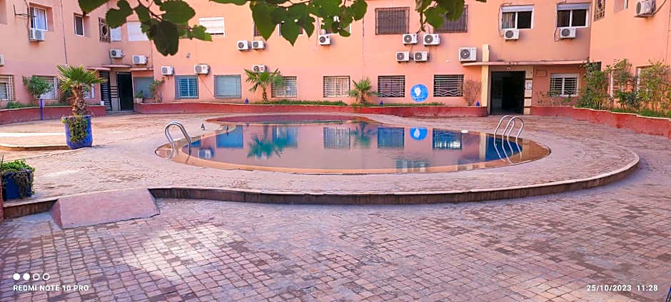 Charmant appartement moderne au cœur de Gueliz, Marrakech Lumineux", Cosy", Bien situé