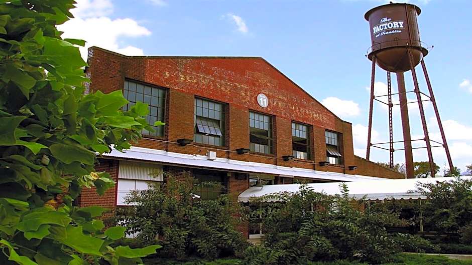 Holiday Inn Franklin - Cool Springs By IHG