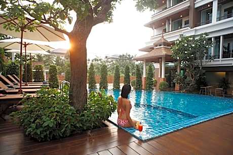 Suvarnabhumi Suite Hotel - Suvarnabhumi Airport, Bangkok