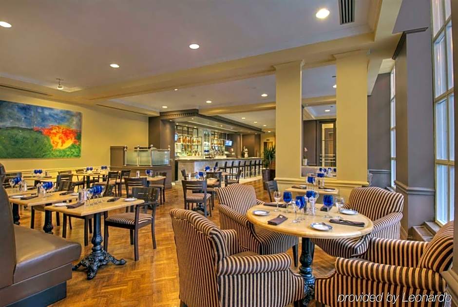 Holiday Inn Raleigh Downtown Capital – Raleigh, NC