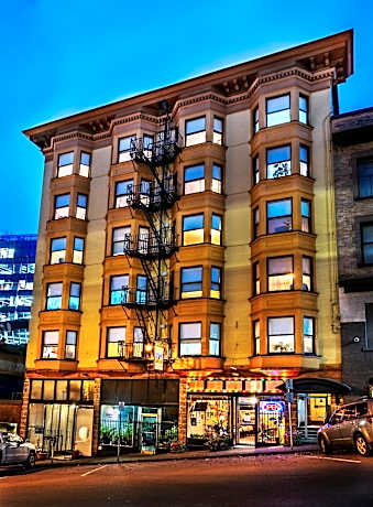 Arundel Mansions Hotel