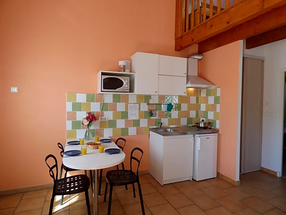 Appart'Hotel Festival Sud Suites - Avignon TGV