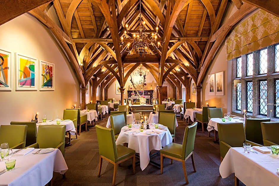 Great Fosters - Near Windsor