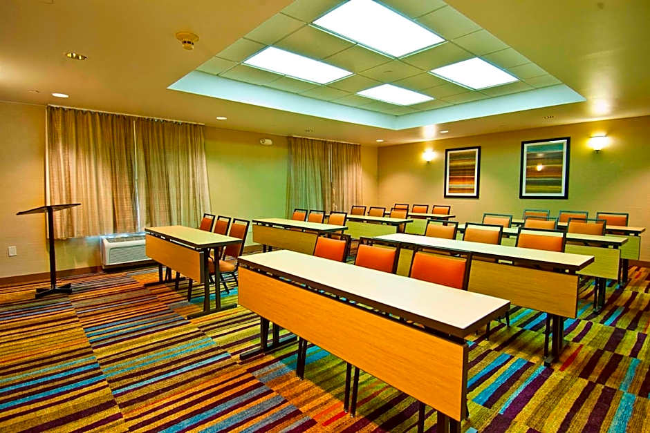 Fairfield Inn & Suites by Marriott Jackson Airport