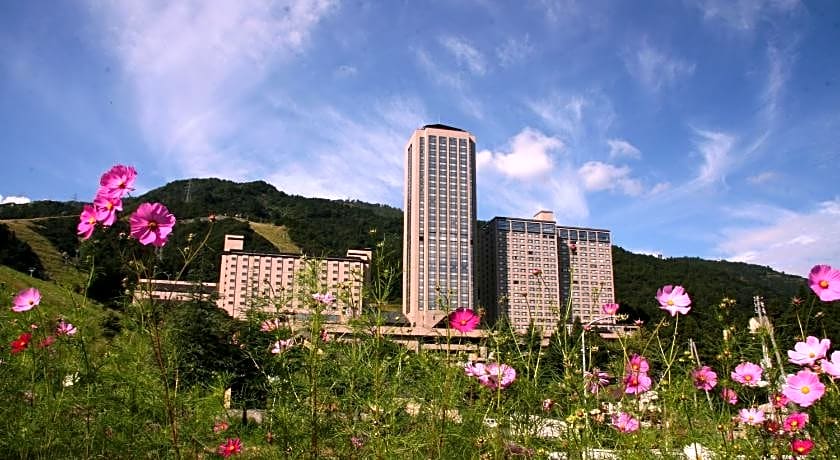 NASPA New Otani Hotel