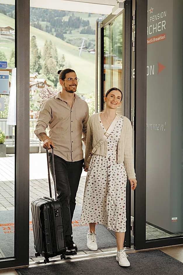 Appartement-Pension Kendlbacher