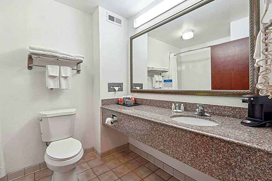 Quality Inn & Suites Dawsonville