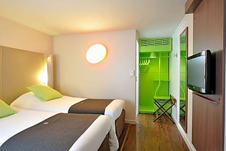 New Generation Twin Room