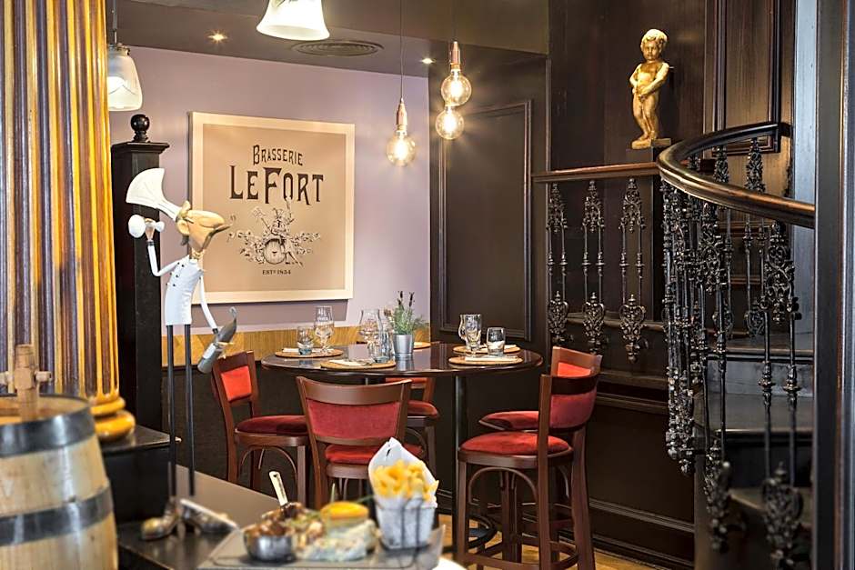 Warwick Brussels - Grand Place