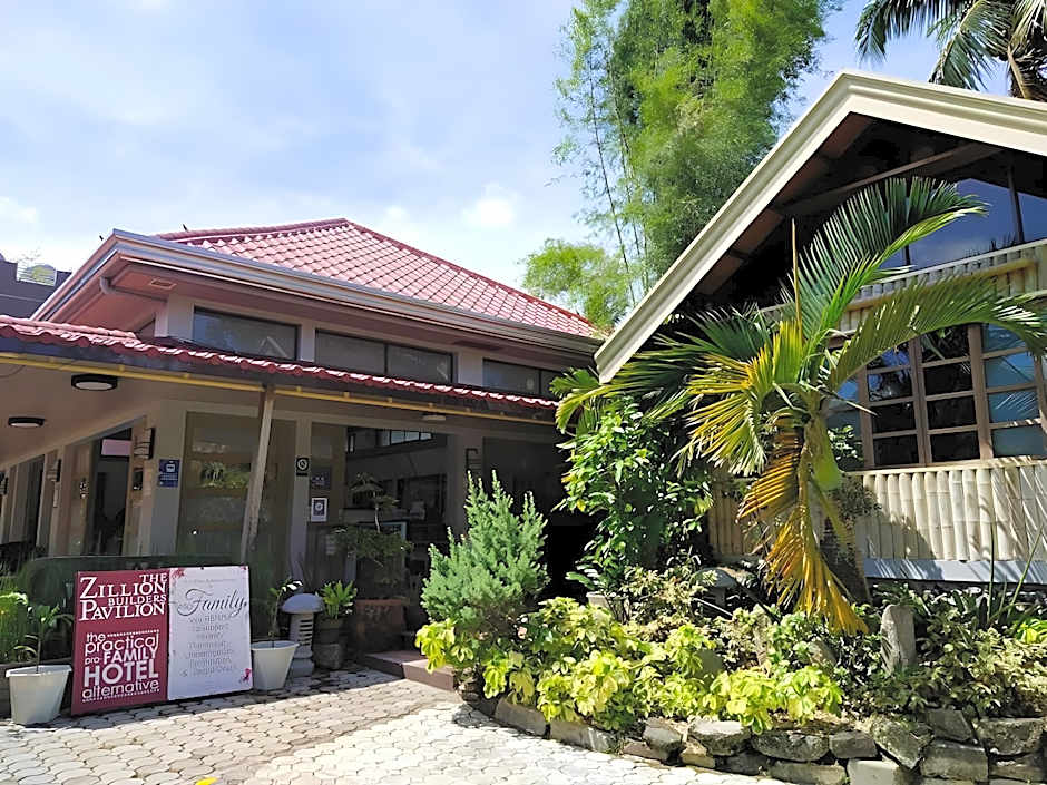 Zillion Pavilion Family and Business Hotel