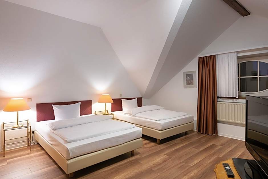 Hotel Burgerhof Wetzlar