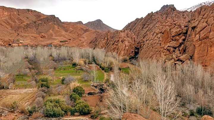 kasbah Ait arbi
