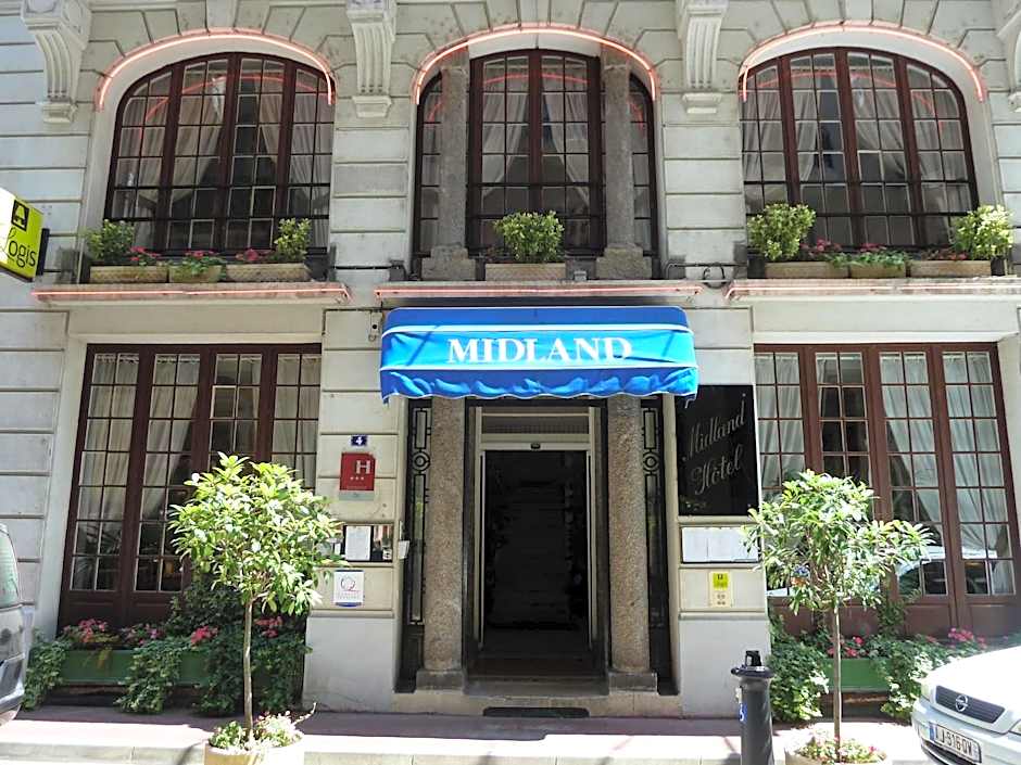 Logis Le Midland