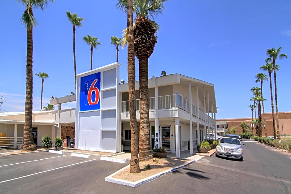 Motel 6 Scottsdale, AZ - Old town Scottsdale/Fashion Square