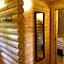 Boomstamhuis High Chaparral