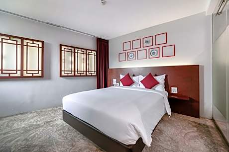 Standard Room (No Window)