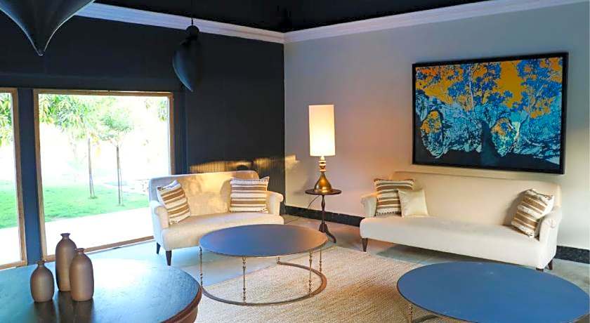 The Postcard Gir Wildlife Sanctuary