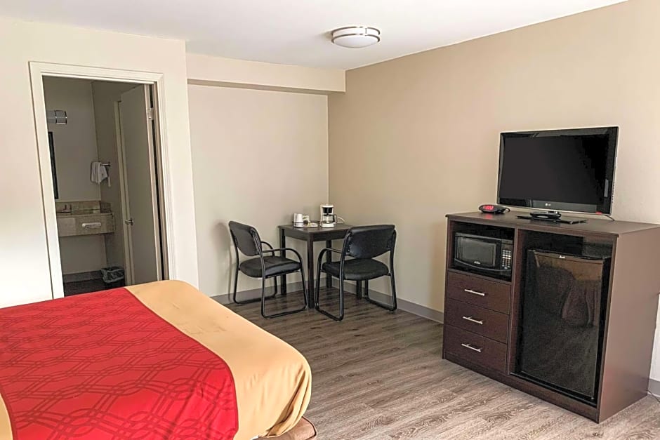 Econo Lodge Vancouver
