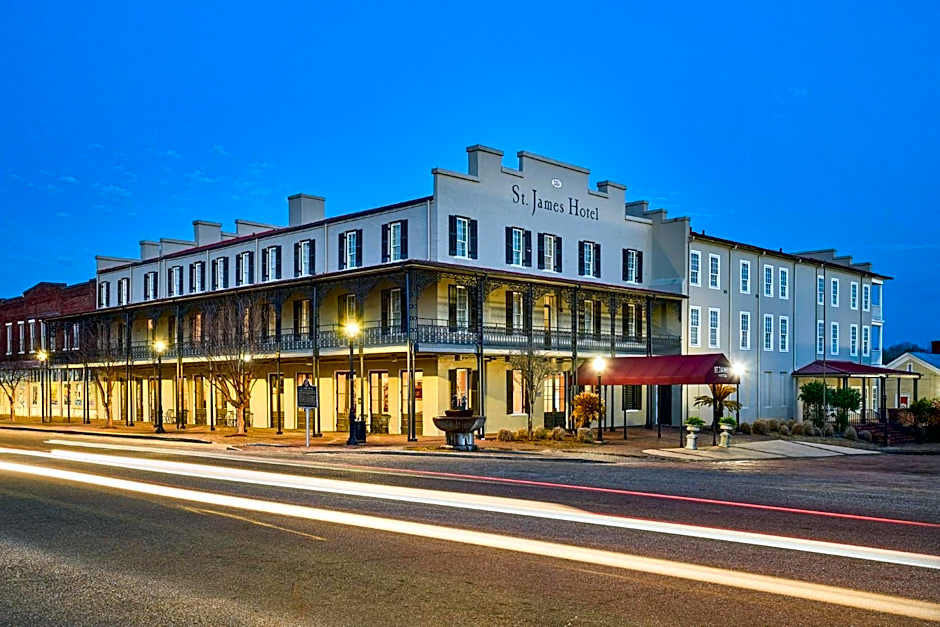St James Hotel Selma