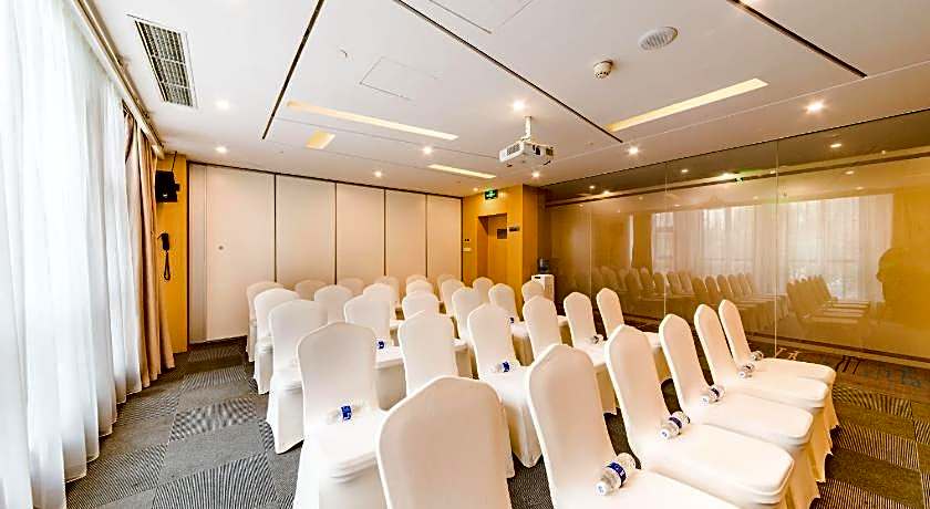 Holiday Inn Express Shijiazhuang Heping By IHG