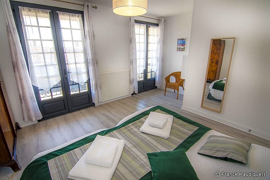 Gite Domaine de Trevety