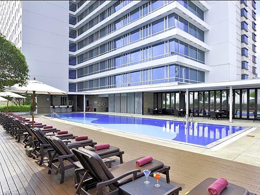 Eastin Hotel Makkasan