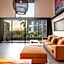 Modern Spacious Loft 200m From The Beach Canggu