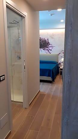 Quadruple Room with Balcony