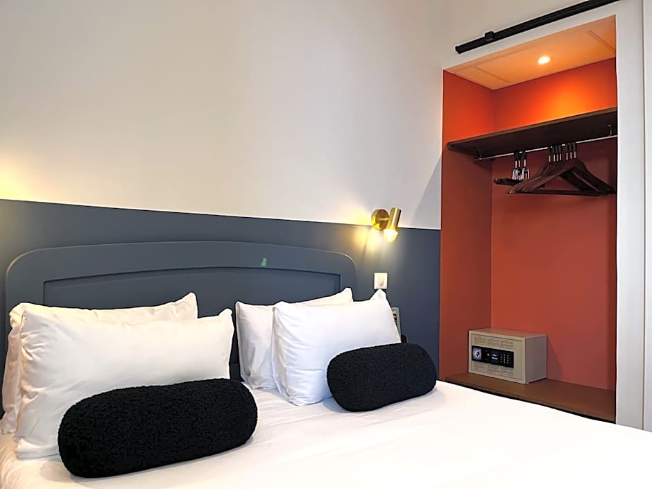 Cit'Hotel Le Louvre