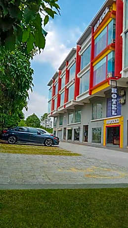 ARK RAWANG BUSINESS HOTEL