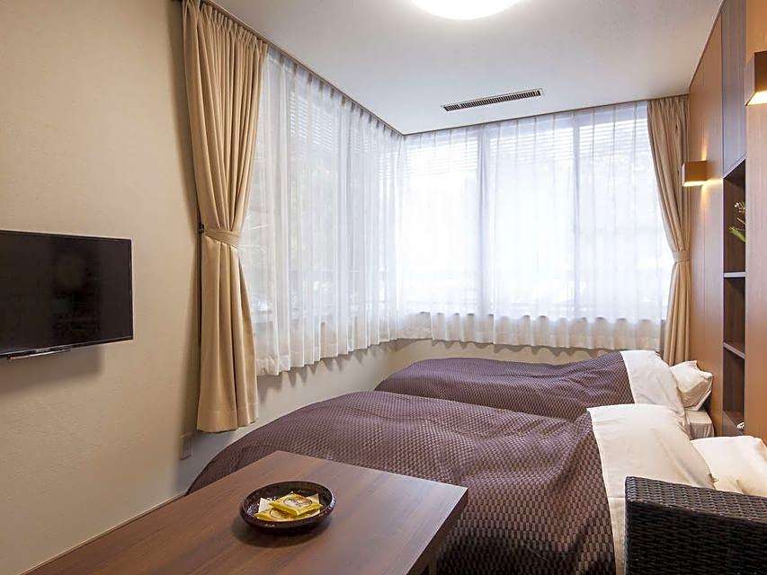 Nikko Hotel Seikoen