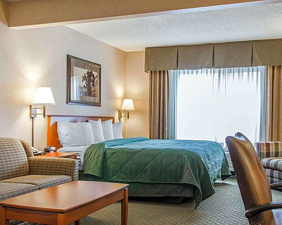 Quality Inn & Suites Twin Falls
