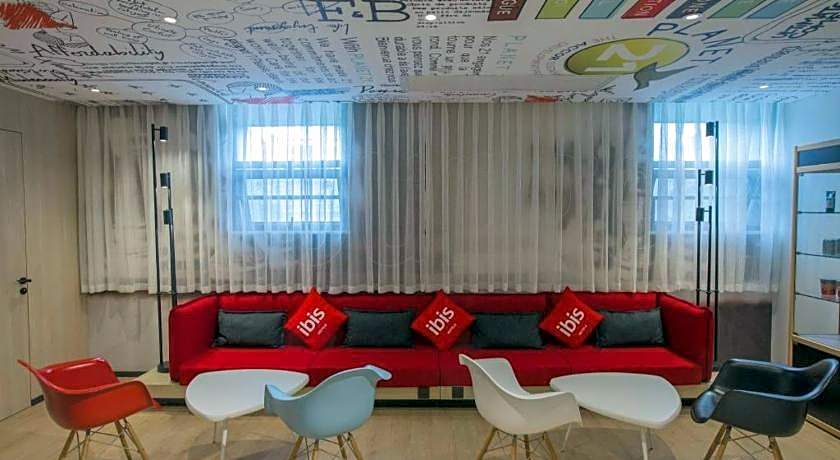 Ibis Nanchang Zhongshan Road Pedestrian Street Hotel